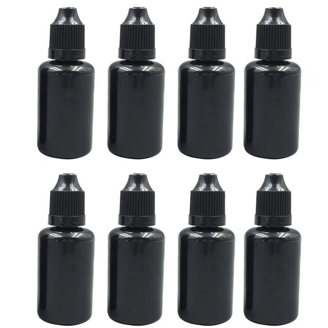 Juice Bottle Dropper - 5 uds 5-20ml botella de plástico