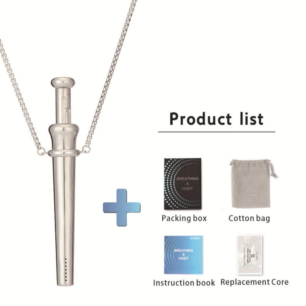 Vaping Goods - Collar de Respiración para la Ansiedad
