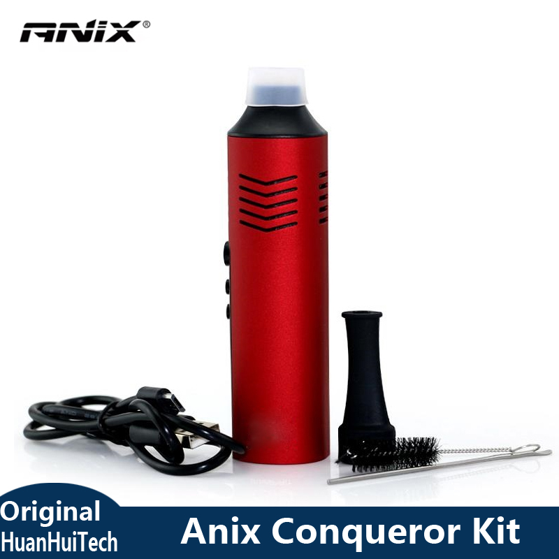 Vape Battery 18650 - Vaporizador de Hierbas Secas Original Anix