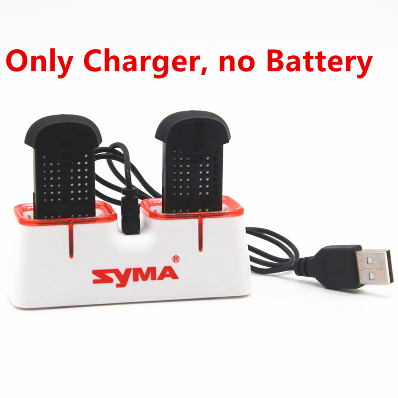 Battery Case Storage - Cargador Rápido Dual USB para Baterías