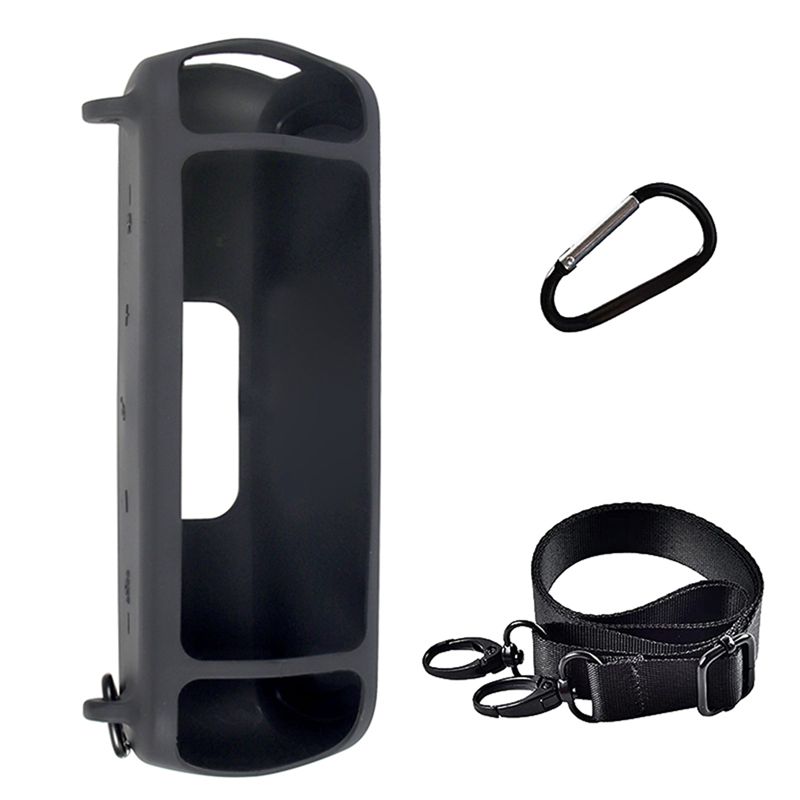 Anker Speaker Soundcore Motion+ - Funda de silicona para altavoz Bluetooth