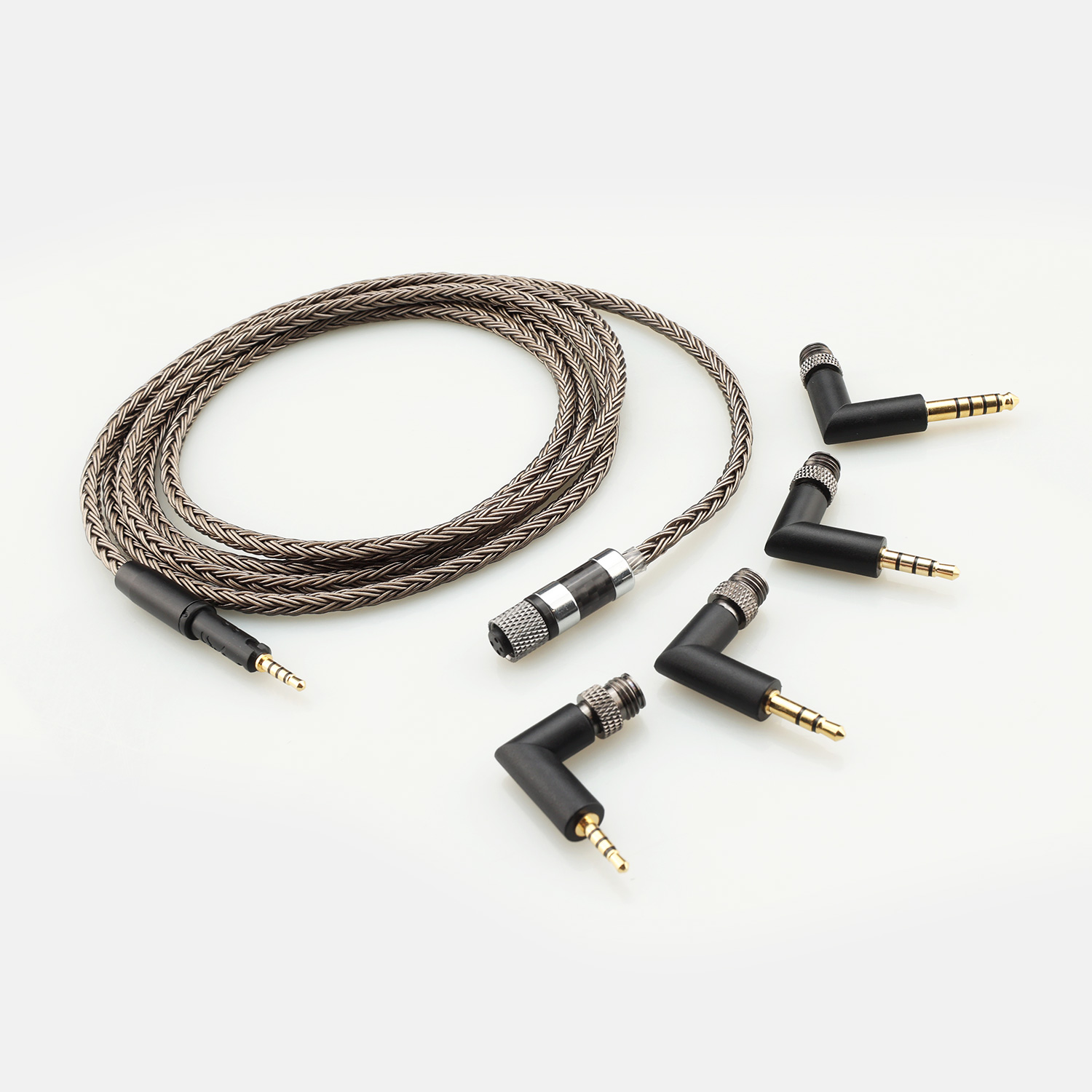 Sennheiser Headphone Hd 560S - Cable para auriculares HIFI chapado en