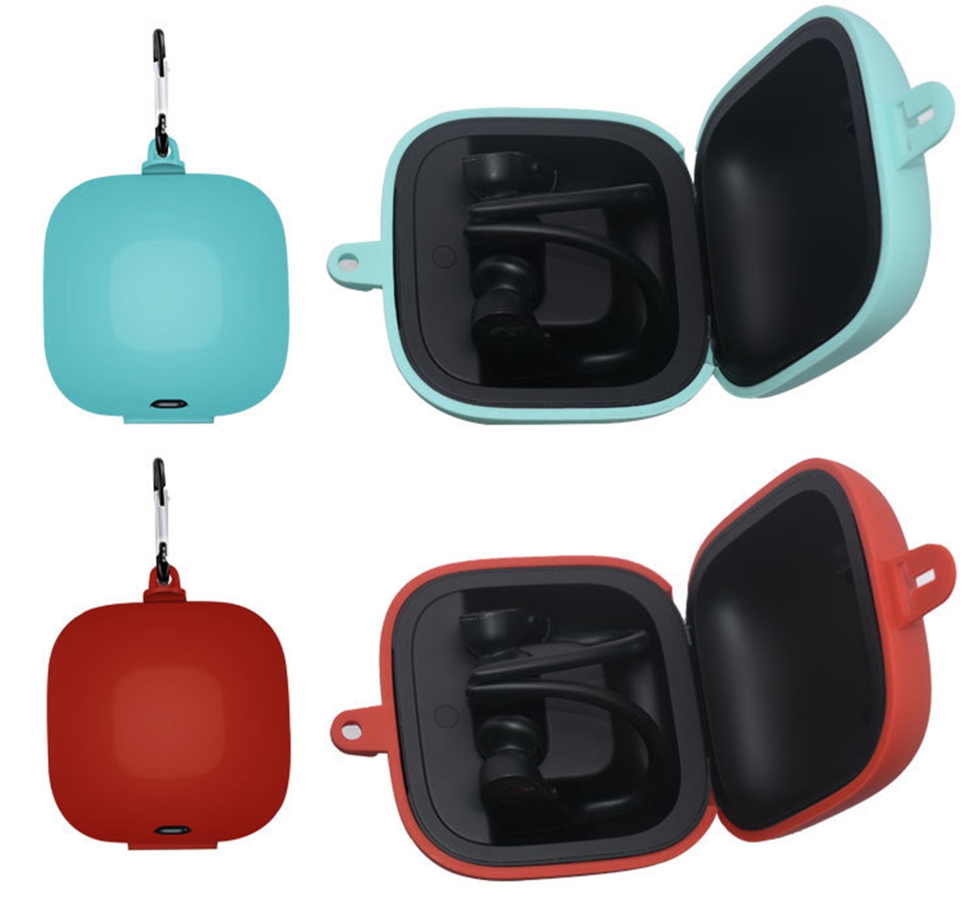 Funda de silicona blanda para  - Beats Headphone Powerbeats Pro reseña y precio
