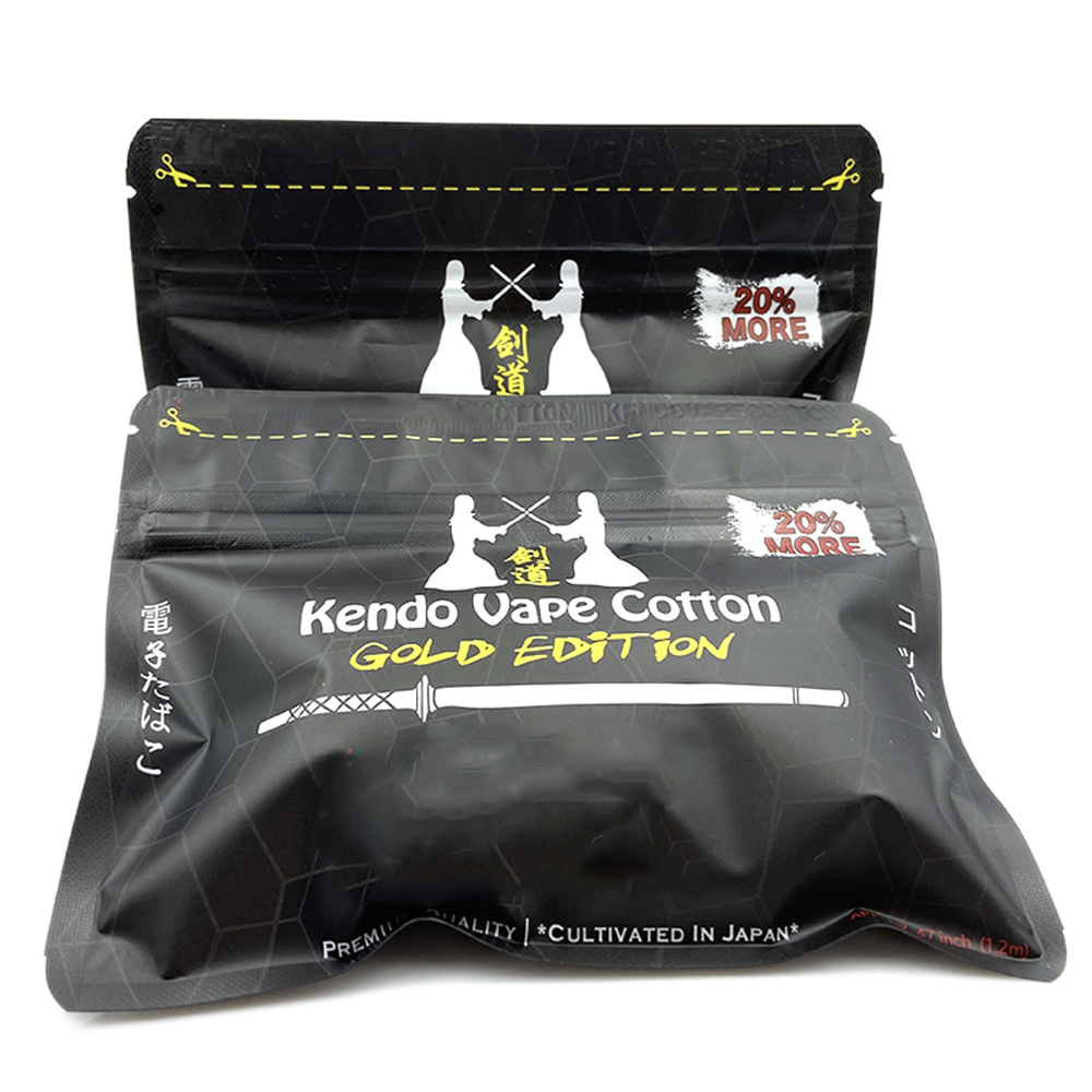Nuevo Algodón Kendo edición do - Vaping Goods reseña y precio