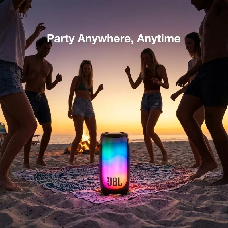 Altavoz portátil robusto JBL P - Jbl Speaker Charge 5 reseña y precio
