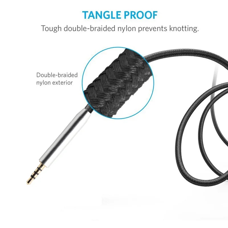 Cable de Repuesto de Audio con - Sennheiser Headphone Momentum 4 reseña y precio
