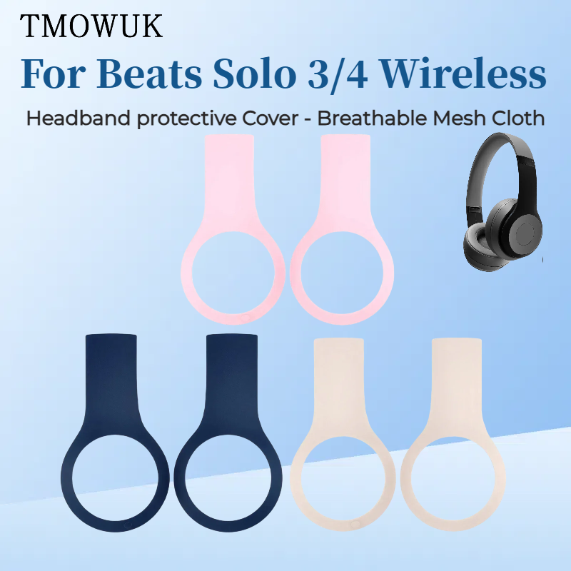 For Beats Solo 3/4 Wireless he - Beats Headphone Solo 4 reseña y precio
