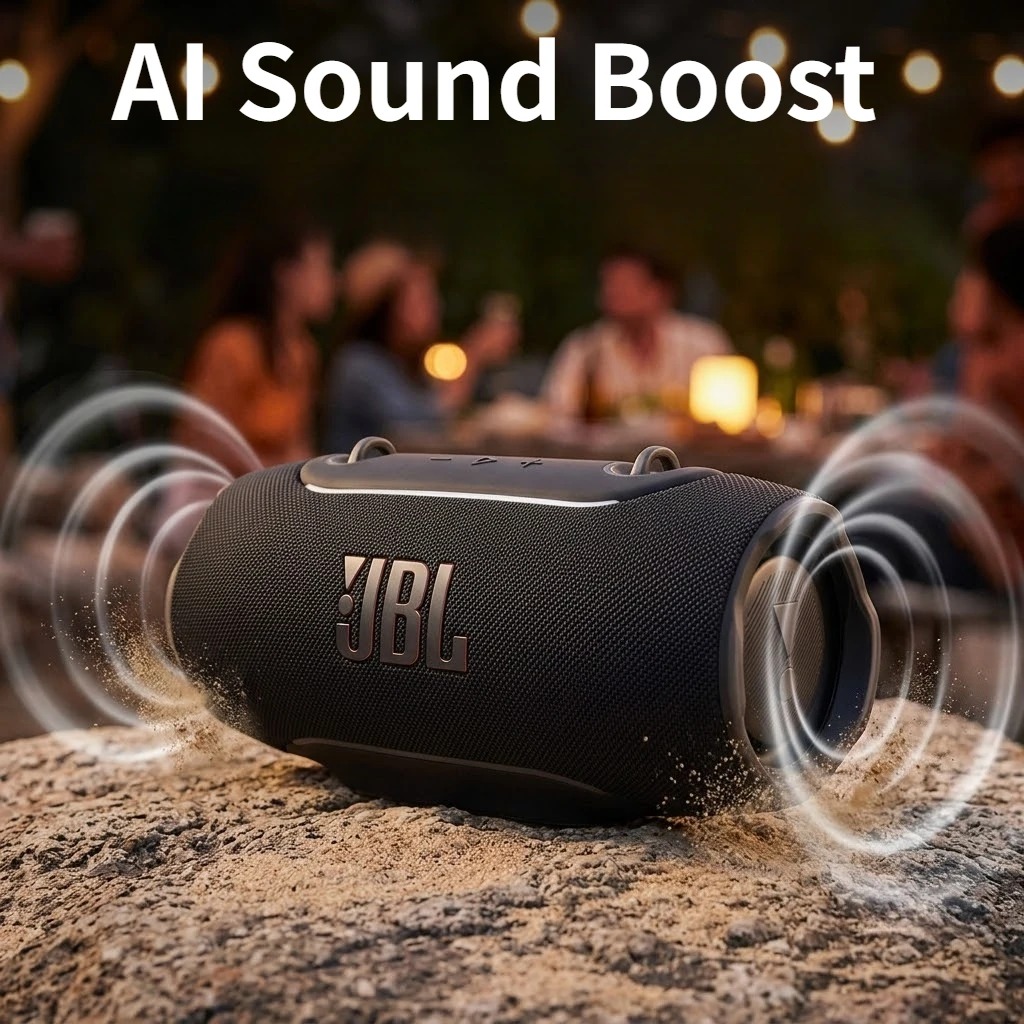 Altavoz Inalámbrico para Exter - Jbl Speaker Charge 5 reseña y precio