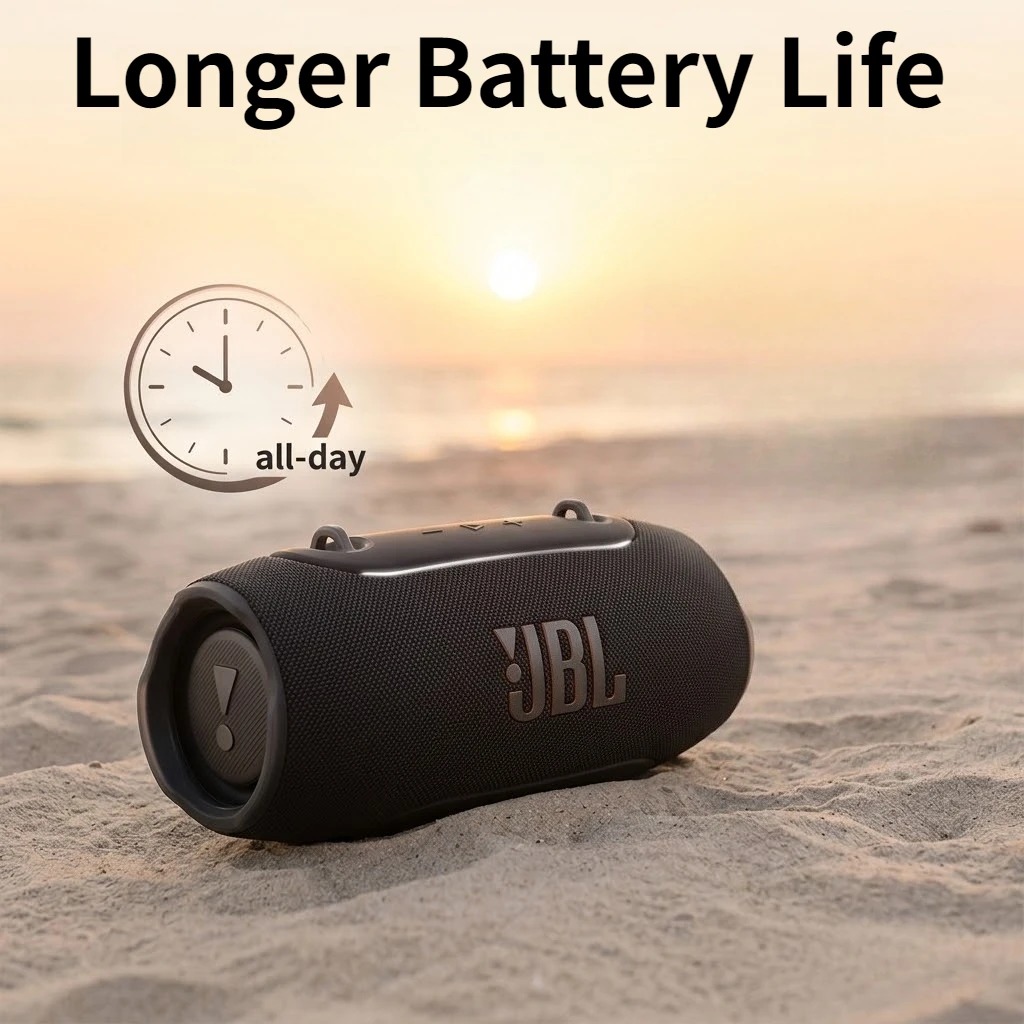 Altavoz Bluetooth para Fiestas - Jbl Speaker Charge 5 reseña y precio