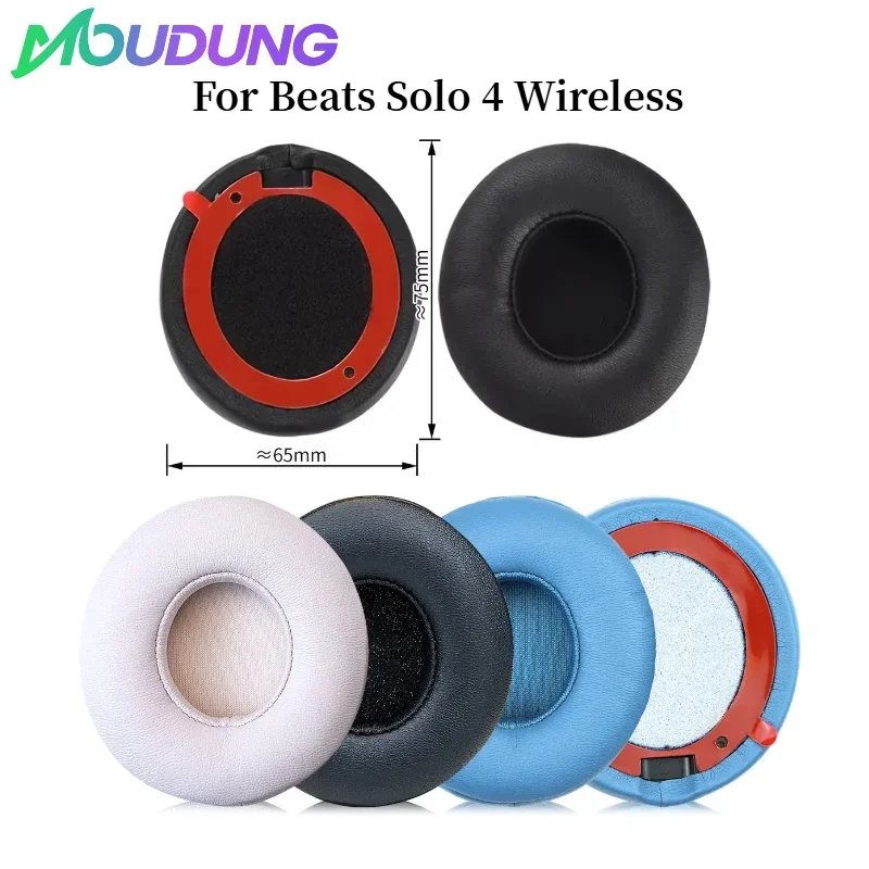 Almohadillas adecuadas para au - Beats Headphone Solo 4 reseña y precio