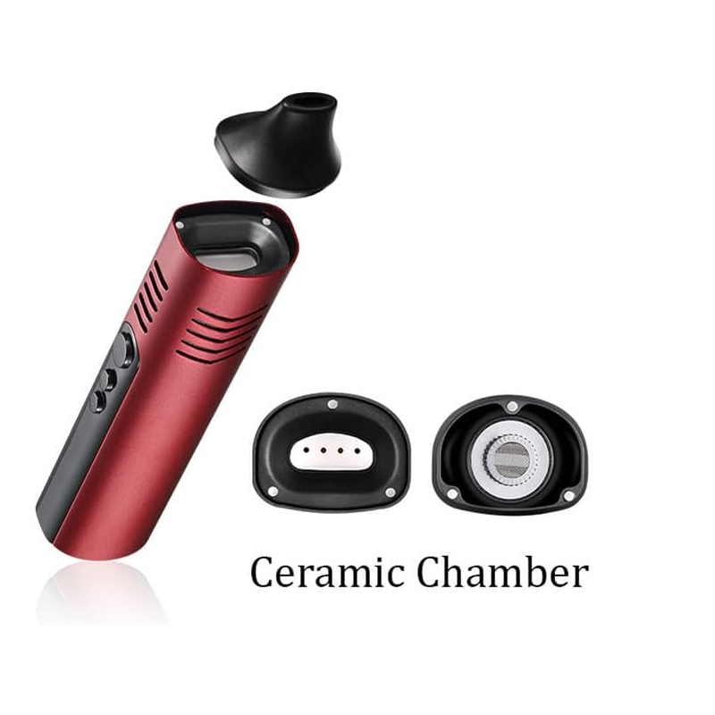 Vaporizador de Hierbas Secas O - Vape Battery 18650 reseña y precio