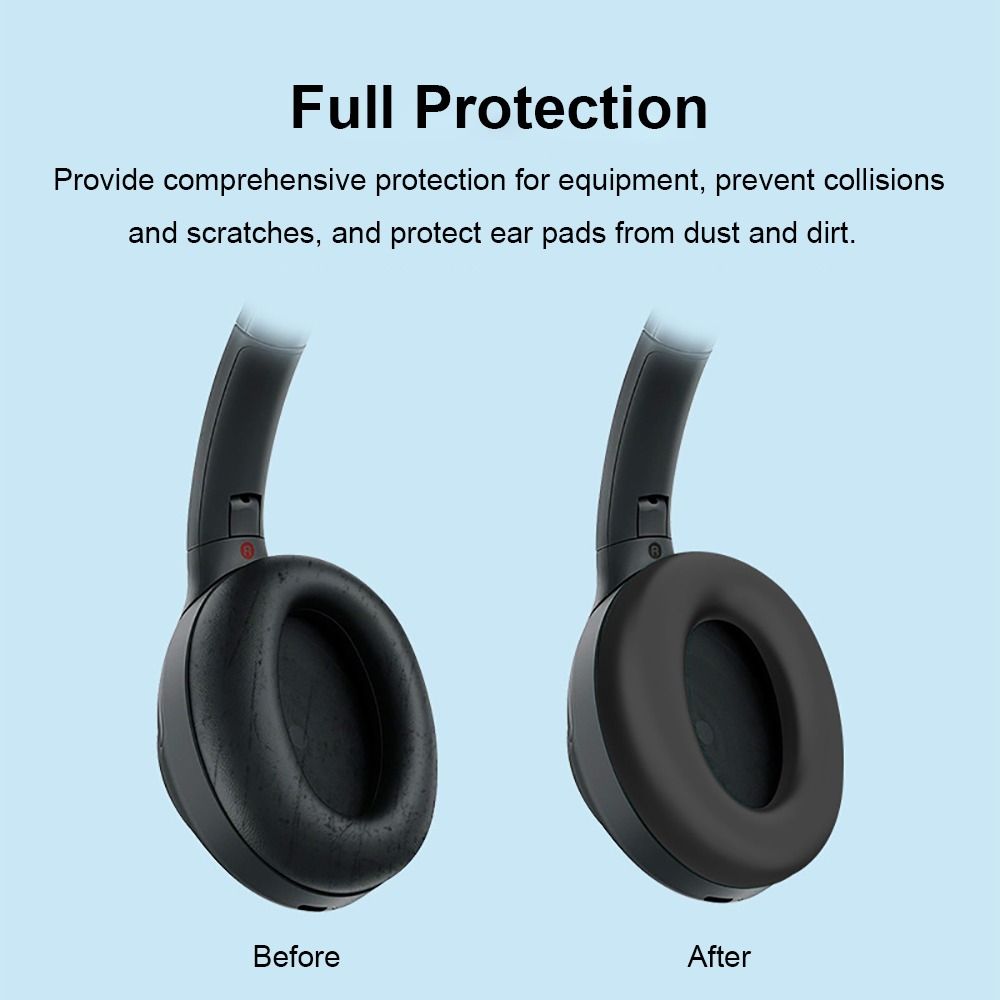 Accesorios para Auriculares, F - Sony Headphone Wh-1000Xm4 reseña y precio
