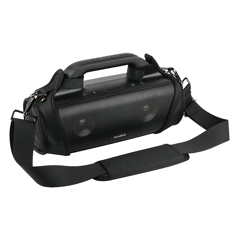Estuche de transporte con corr - Anker Speaker Soundcore Motion+ reseña y precio