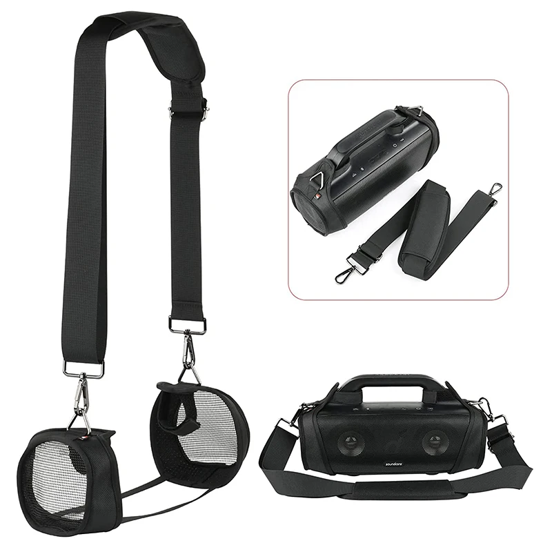 Estuche de transporte con corr - Anker Speaker Soundcore Motion+ reseña y precio
