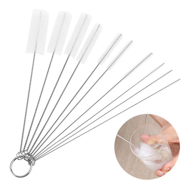 Cepillo de limpieza de acero i - Weed Vaping Accessories reseña y precio