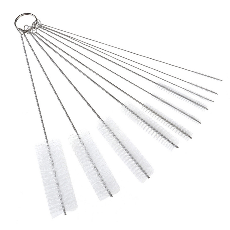 Cepillo de limpieza de acero i - Weed Vaping Accessories reseña y precio