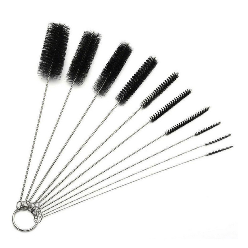 Cepillo de limpieza de acero i - Weed Vaping Accessories reseña y precio