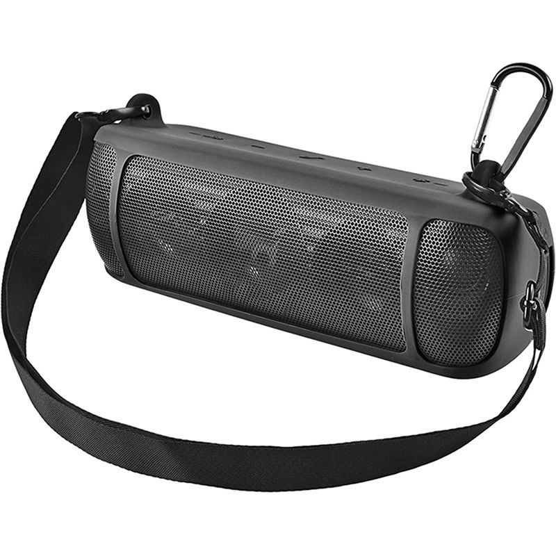 Funda de silicona para altavoz - Anker Speaker Soundcore Motion+ reseña y precio