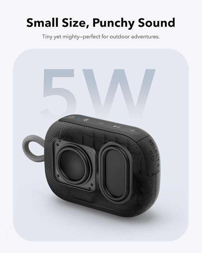 Altavoz Bluetooth Portátil Min - Anker Speaker Soundcore Mini reseña y precio